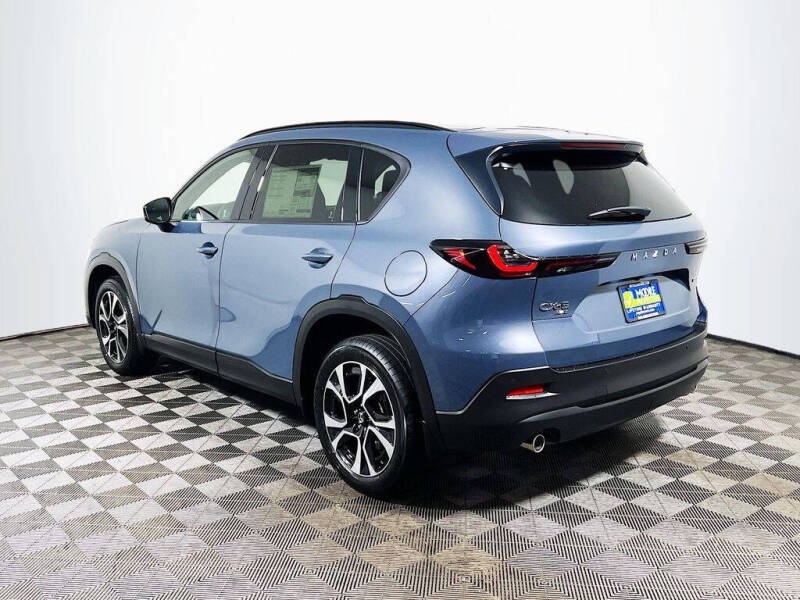 2026 Mazda CX-5 2.5 S Preferred