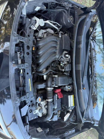 2017 Nissan Versa 1.6 S