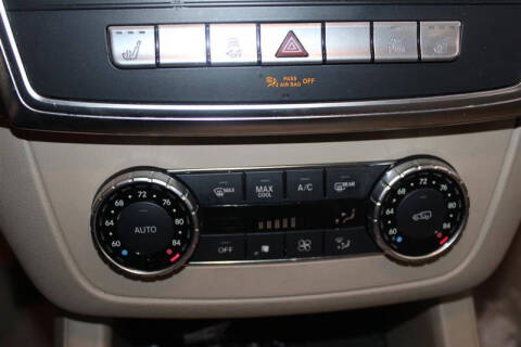 2014 Mercedes-Benz GL-Class GL 450 4MATIC