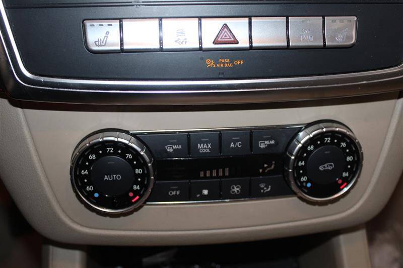 2014 Mercedes-Benz GL-Class GL 450 4MATIC