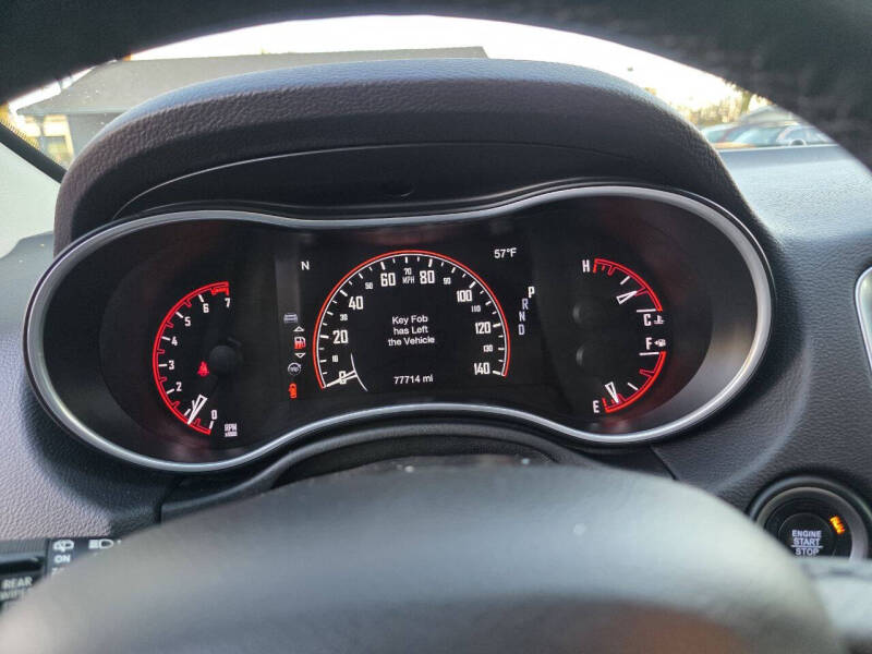 2019 Dodge Durango SXT Plus