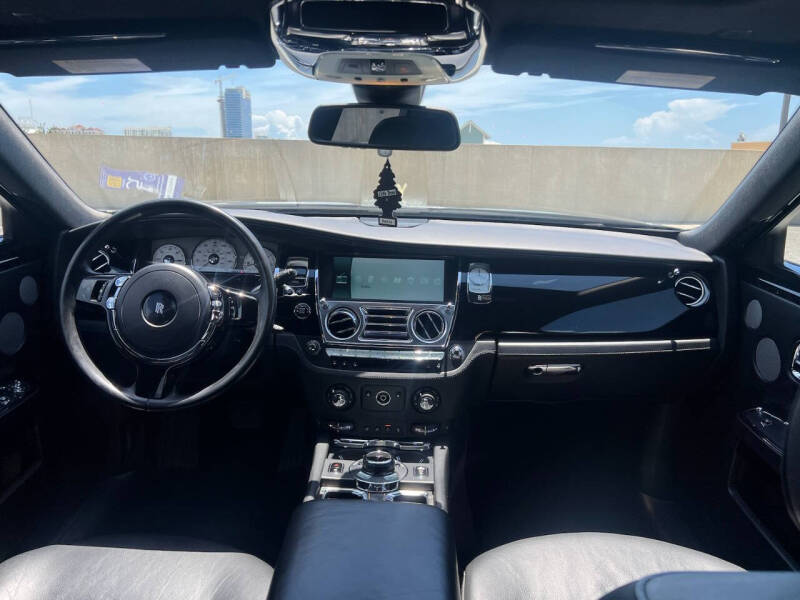 2014 Rolls-Royce Ghost