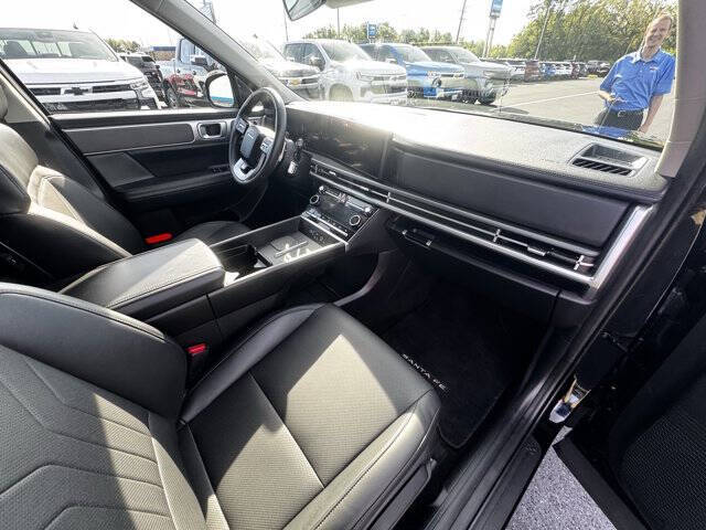 2024 Hyundai Santa Fe SEL