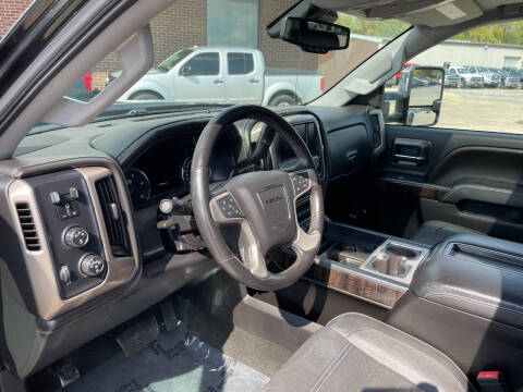 2015 GMC Sierra 3500HD Denali