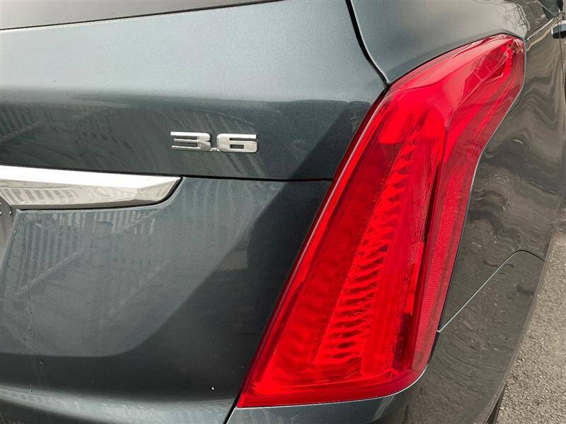 2019 Cadillac XT5 Premium Luxury