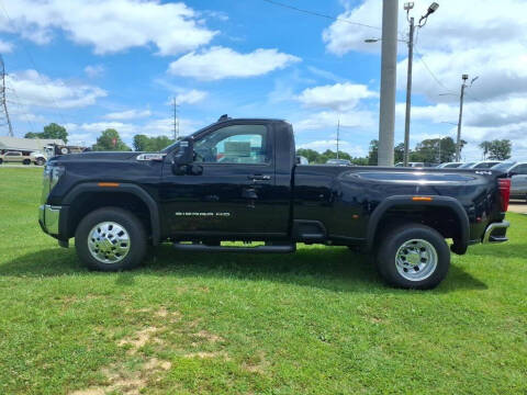 2026 GMC Sierra 3500HD