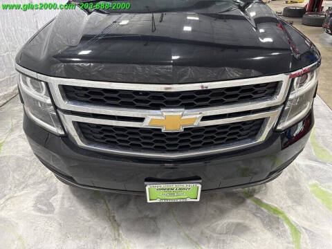 2018 Chevrolet Tahoe LS
