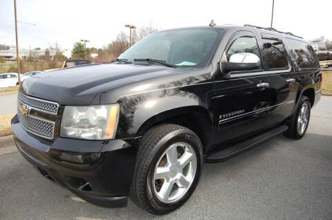 2009 Chevrolet Suburban for sale at Modern Motors - Thomasville INC in Thomasville NC