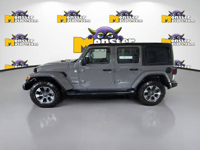 2022 Jeep Wrangler Unlimited