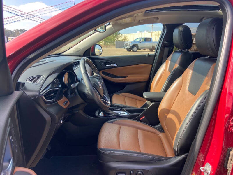 2021 Buick Encore GX Essence