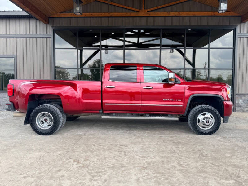 2019 GMC Sierra 3500HD Denali