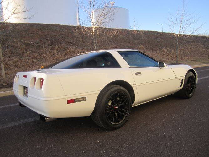 1995 Chevrolet Corvette