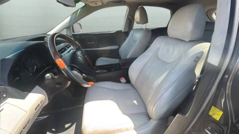2010 Lexus RX 450h