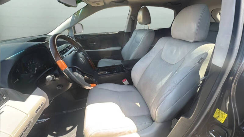 2010 Lexus RX 450h