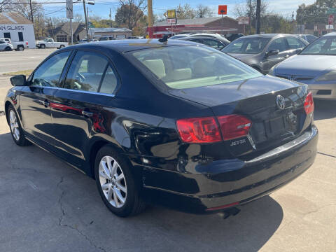 2014 Volkswagen Jetta SE