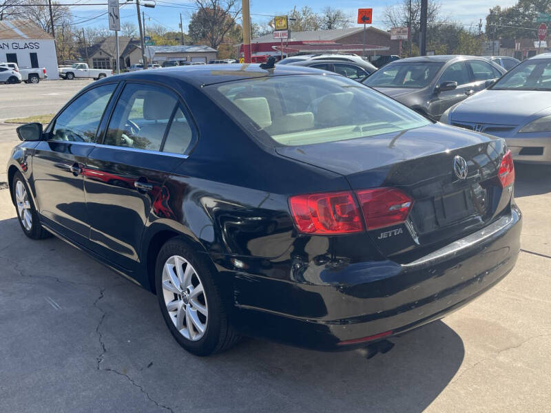 2014 Volkswagen Jetta SE