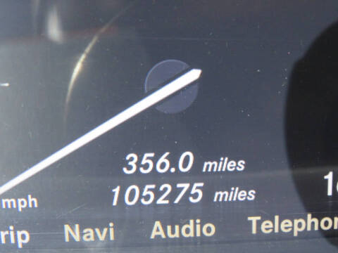 2012 Mercedes-Benz S-Class S 550