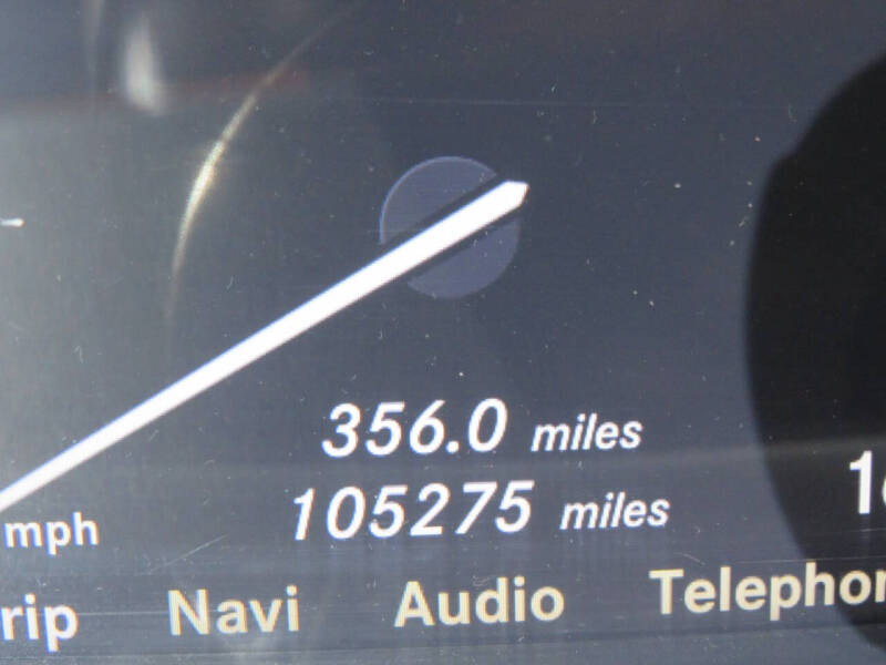 2012 Mercedes-Benz S-Class S 550