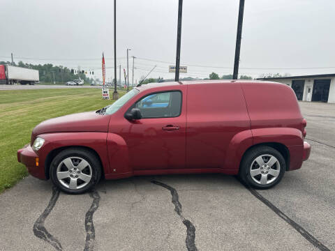 2009 Chevrolet HHR Panel LS