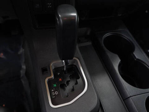 2018 Toyota Sequoia TRD Sport