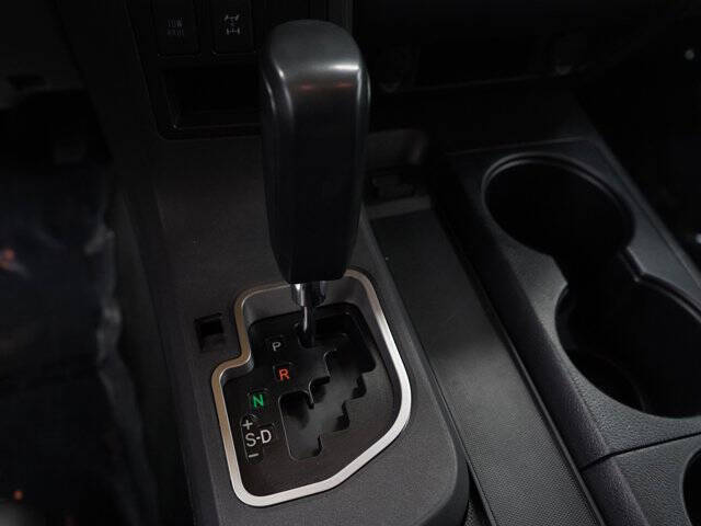 2018 Toyota Sequoia TRD Sport