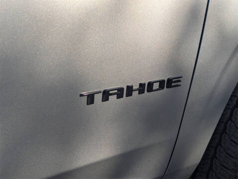 2024 Chevrolet Tahoe Z71