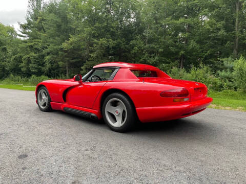 1992 Dodge Viper RT/10