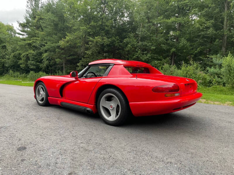 1992 Dodge Viper RT/10