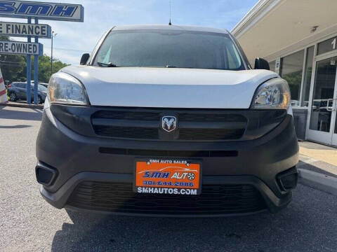 2017 RAM ProMaster City Tradesman