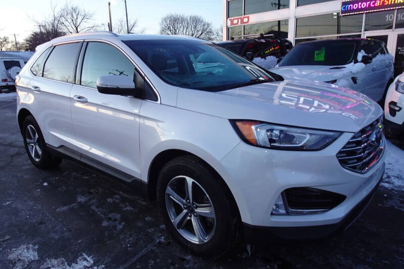 2019 Ford Edge SEL