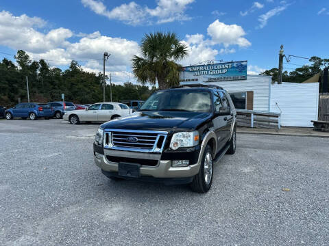 2008 Ford Explorer for sale at Emerald Coast Auto Group in Pensacola FL