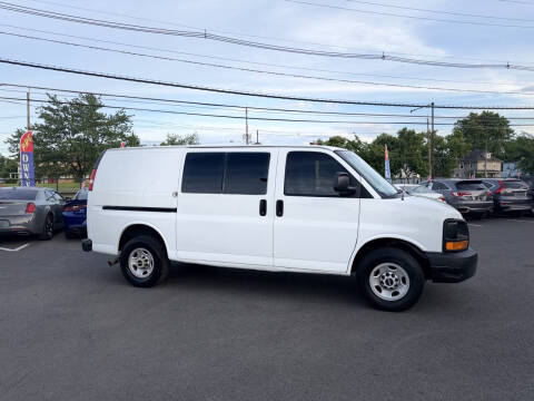2007 GMC Savana 2500