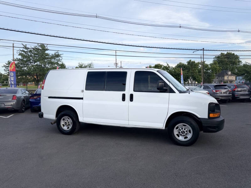 2007 GMC Savana 2500