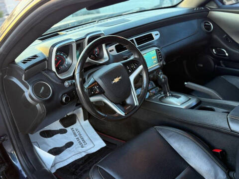 2013 Chevrolet Camaro SS