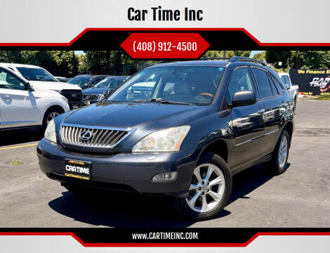 2009 Lexus RX 350