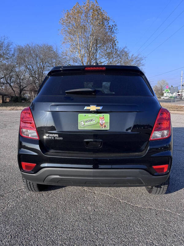 2019 Chevrolet Trax LS