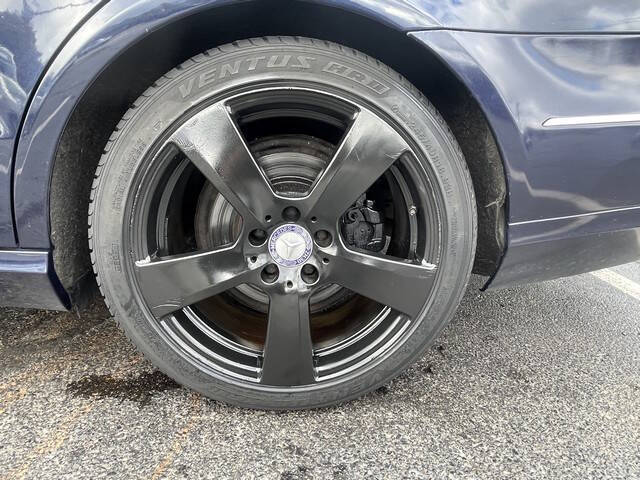 2012 Mercedes-Benz E-Class