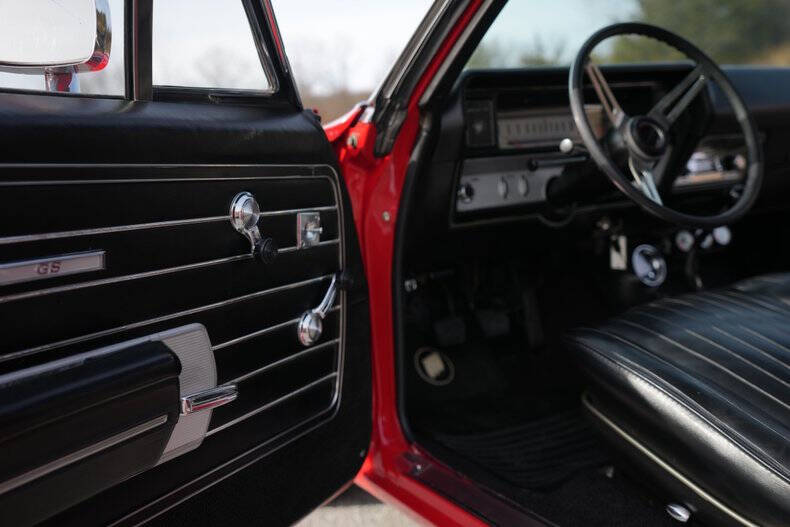 1968 Buick Gran Sport