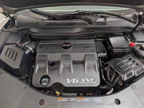 2012 GMC Terrain SLT-2