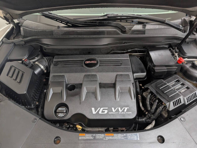 2012 GMC Terrain SLT-2