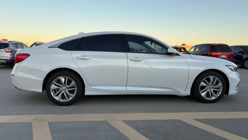2019 Honda Accord LX