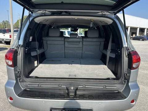 2021 Toyota Sequoia Limited