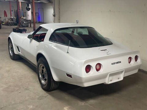 1980 Chevrolet Corvette
