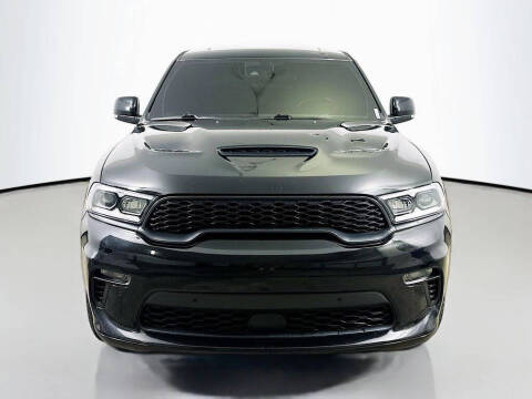 2022 Dodge Durango R/T Plus