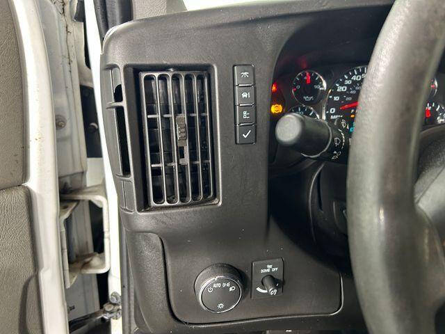 2019 Chevrolet Express 2500