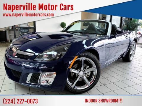 2009 Saturn SKY