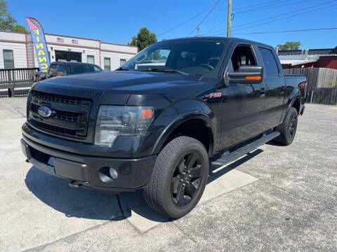2013 Ford F-150 for sale at Empire Auto Group in Cartersville GA