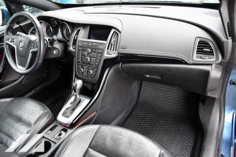 2017 Buick Cascada Premium