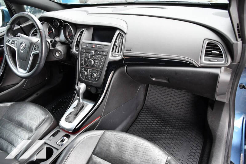 2017 Buick Cascada Premium