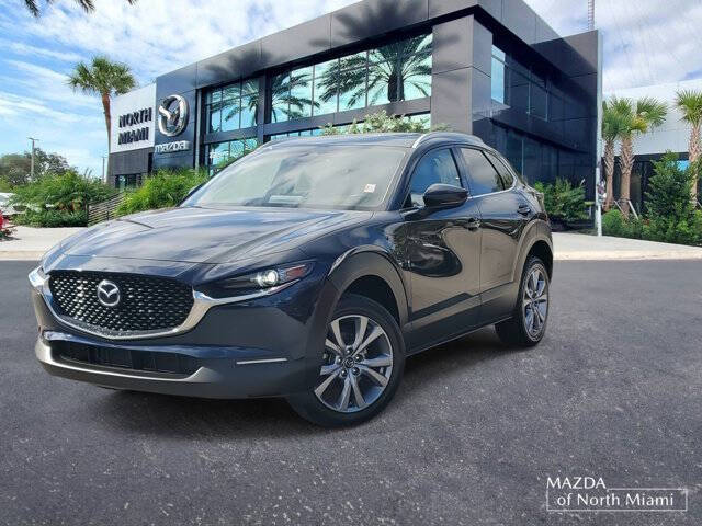 2021 Mazda CX-30 Premium's photo